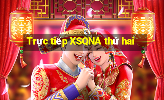 Trực tiếp XSQNA thứ hai