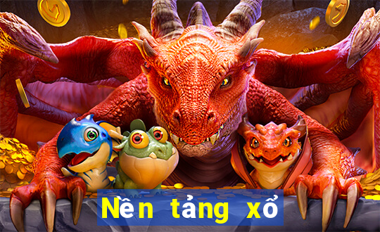 Nền tảng xổ số vrgaming