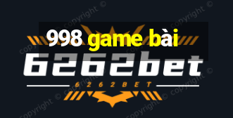 998 game bài