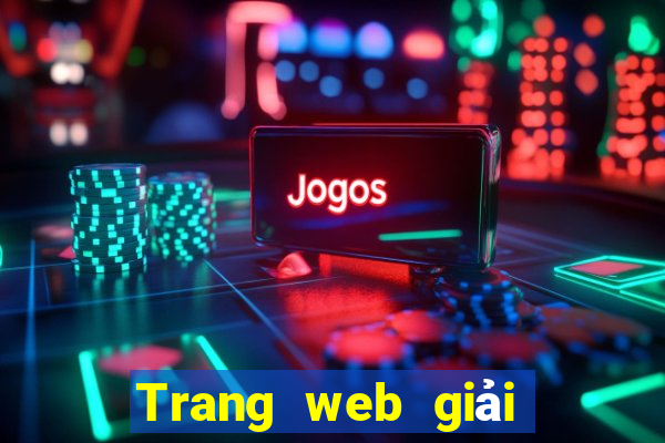 Trang web giải trí tốt nhất