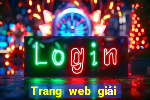 Trang web giải trí tốt nhất