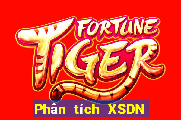 Phân tích XSDN thứ hai