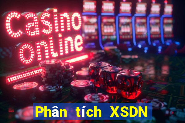 Phân tích XSDN thứ hai