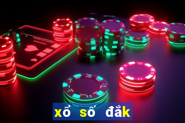 xổ số đắk lắk 2024