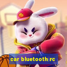 car bluetooth rc