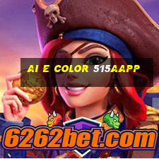 AI e COLOR 515aapp