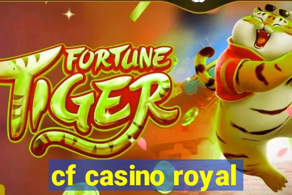 cf casino royal