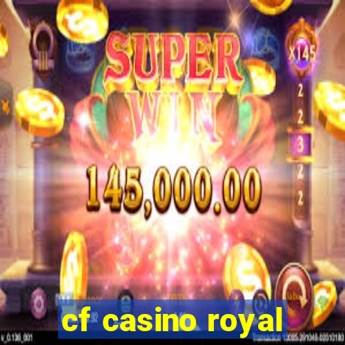 cf casino royal