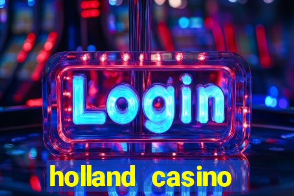 holland casino poker online