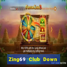 Zing69 Club Down Game Bài Vui