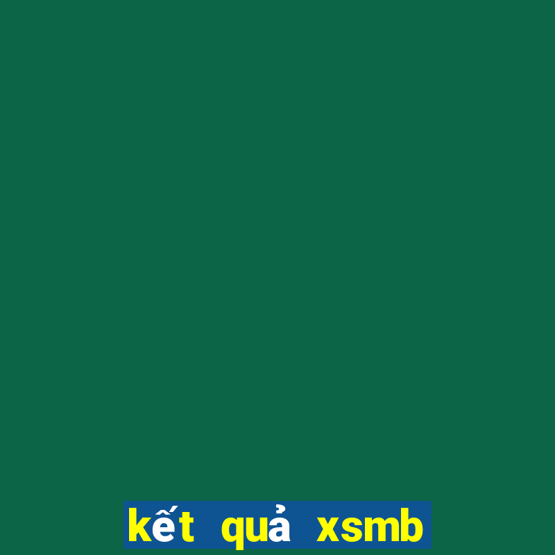 kết quả xsmb trong tháng