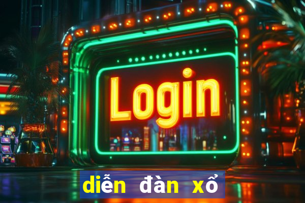 diễn đàn xổ số ba miền