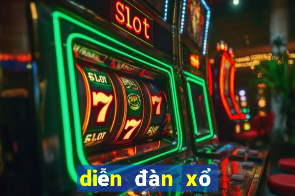 diễn đàn xổ số ba miền