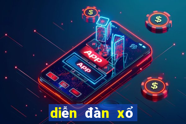 diễn đàn xổ số ba miền