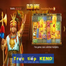 Trực tiếp KENO ngày 17