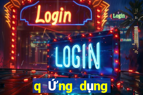 q Ứng dụng nền tảng màu