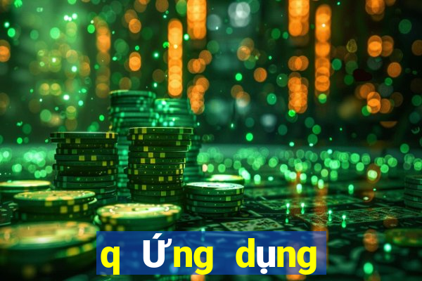 q Ứng dụng nền tảng màu