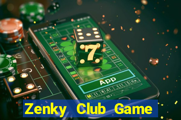 Zenky Club Game Bài Nhện