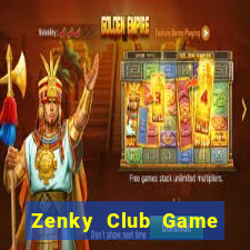 Zenky Club Game Bài Nhện