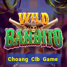 Choang Clb Game Bài Offline