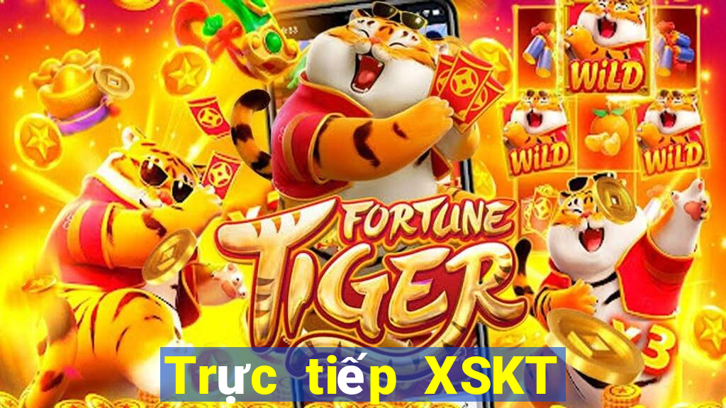 Trực tiếp XSKT ngày 7