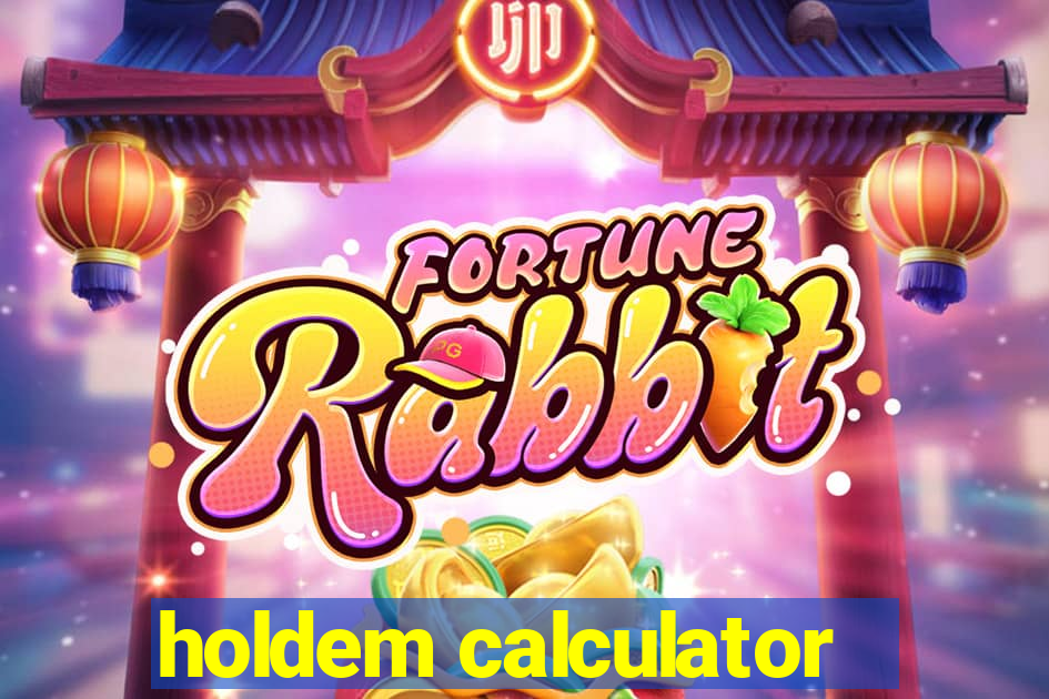 holdem calculator