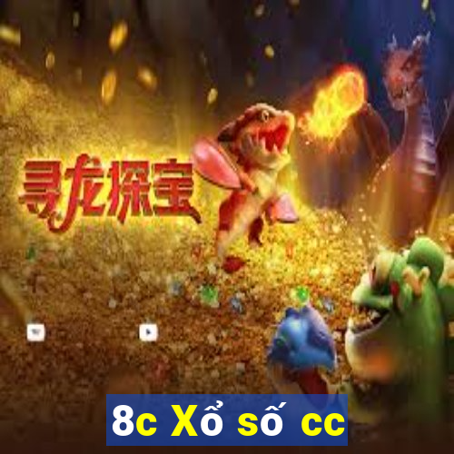 8c Xổ số cc