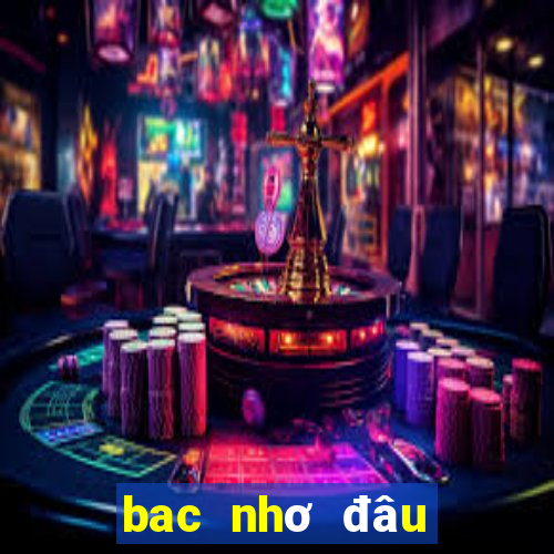 bac nhơ đâu đuôi câm