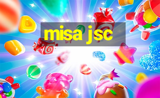 misa jsc