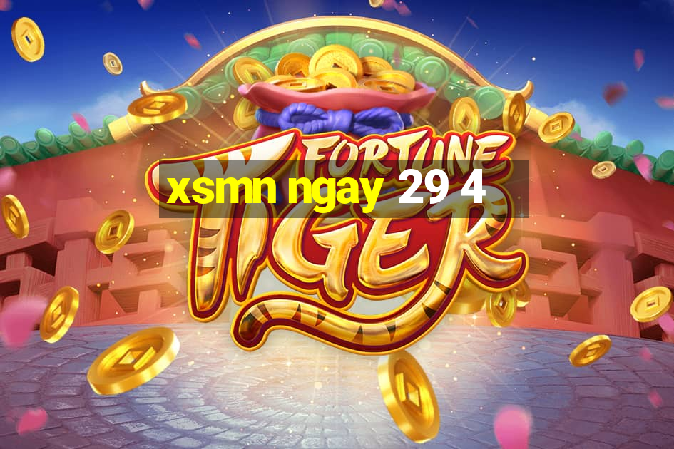 xsmn ngay 29 4