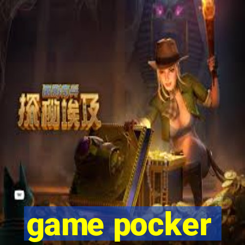 game pocker