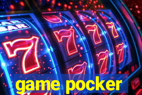 game pocker