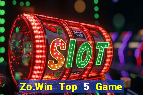 Zo.Win Top 5 Game Bài Đổi Thưởng