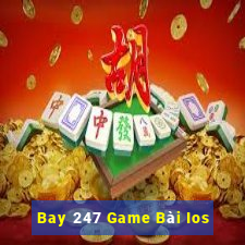 Bay 247 Game Bài Ios