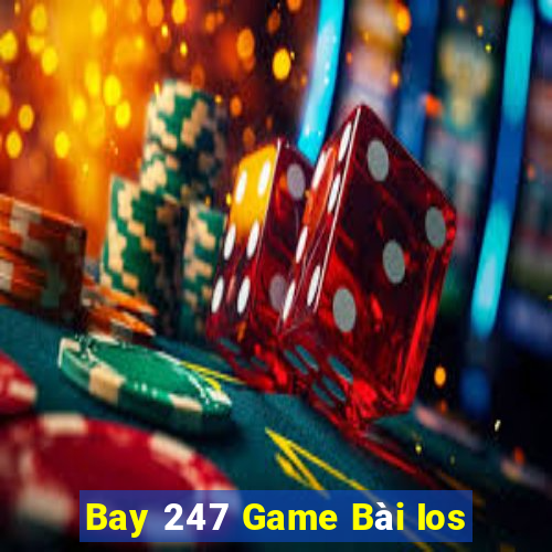 Bay 247 Game Bài Ios