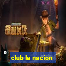 club la nacion