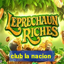 club la nacion