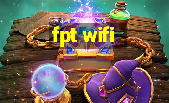 fpt wifi