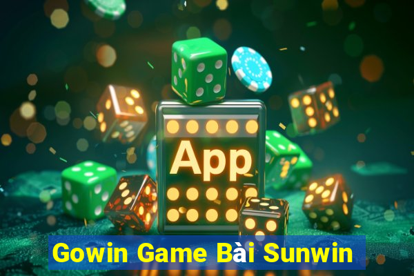 Gowin Game Bài Sunwin