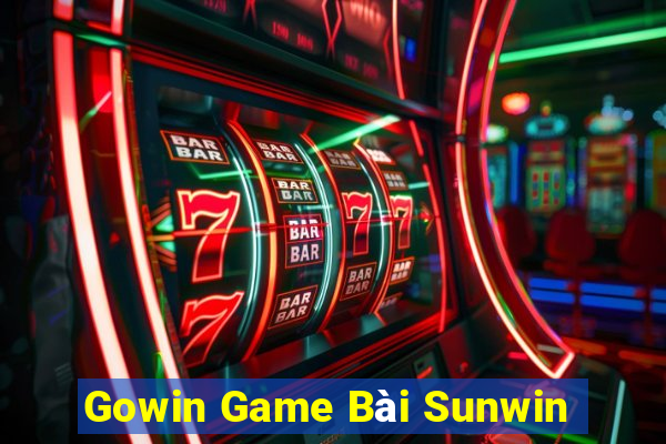 Gowin Game Bài Sunwin