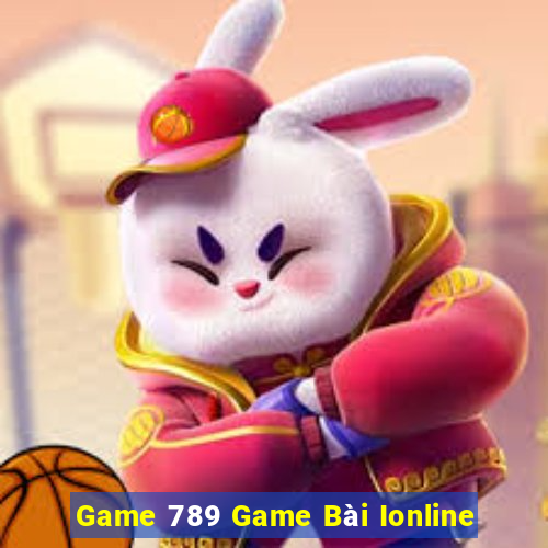 Game 789 Game Bài Ionline