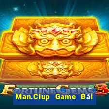 Man.Clup Game Bài Tặng Tiền