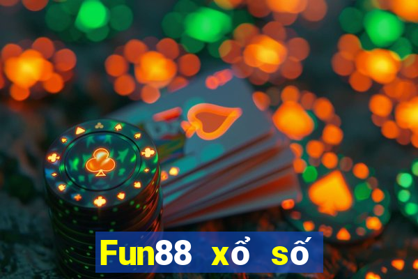 Fun88 xổ số 188 lớn