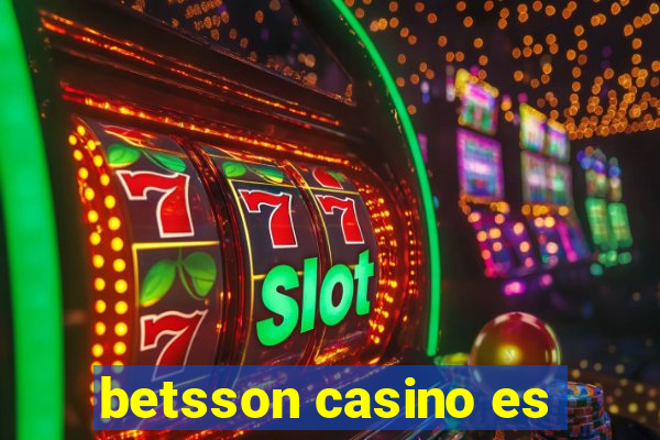 betsson casino es