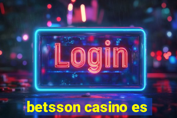 betsson casino es