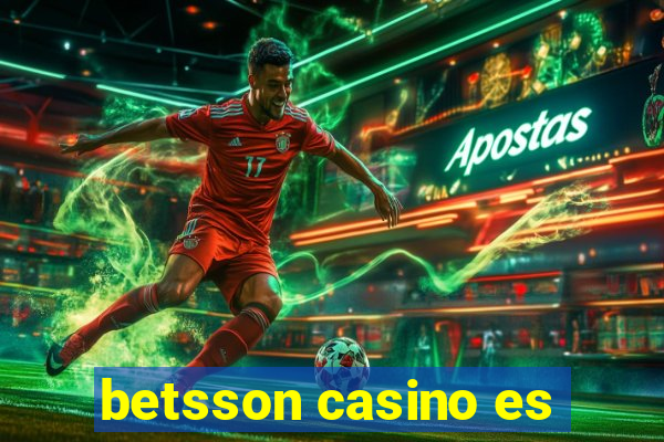 betsson casino es