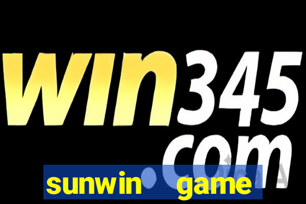 sunwin  game đánh bài online