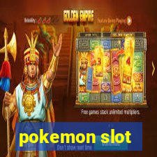 pokemon slot