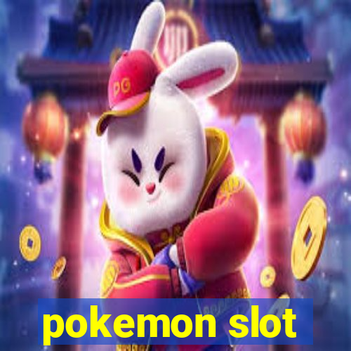 pokemon slot