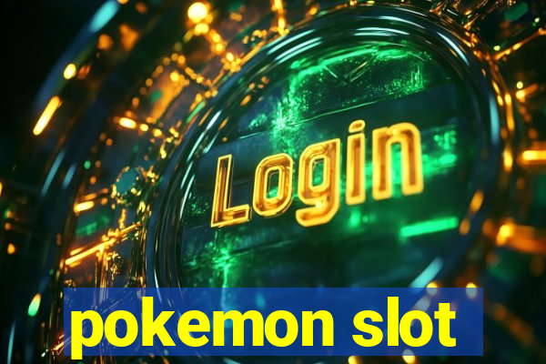 pokemon slot